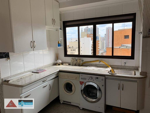 Imagem 23 de 28 de Apartamento Com 4 Dormitórios À Venda, 246 M² Por R$ 1.980.000 - Tatuapé - São Paulo/sp - Ap5960