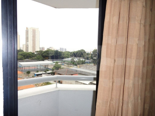 Imagem 3 de 15 de Apartamento Com 60m², 2 Vagas, Próximo A Estação Adolfo Pinheiro. - Em18602