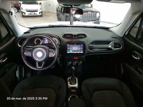 Jeep Renegade RENEGADE1.8 4X2 FLEX 16V AUT.