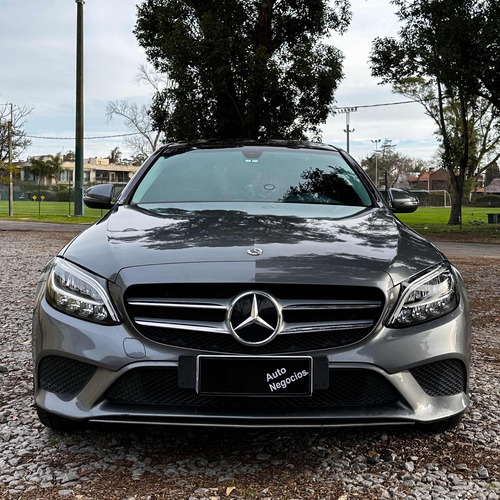 Mercedes C200 Avantgarde At Desc. Iva Doble Techo