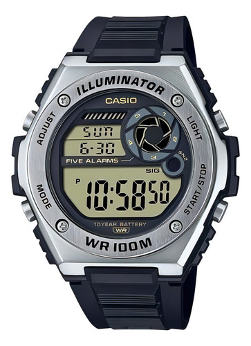 Reloj pulsera Casio MWD-100H-9AVCF