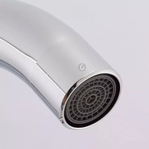 Griferia, Llave Sensor Institucional Cuello Ganso Alta