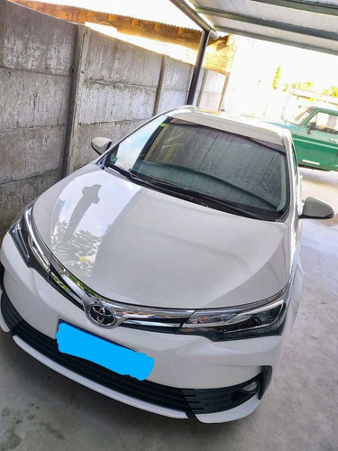 Toyota Corolla 1.8 Xei Mt Pack 140cv 2017