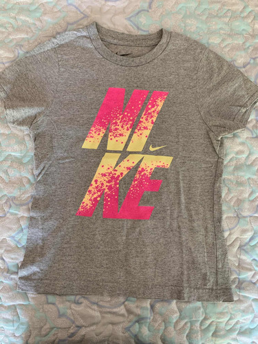 Remera Niño Nike Talle L