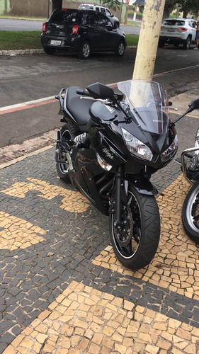 Kawasaki Ninja 650r .