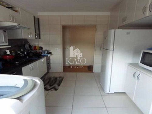 Imagem 4 de 11 de Apartamento Rivieira Francesa Centro 56m² 2dormitórios 1vaga
