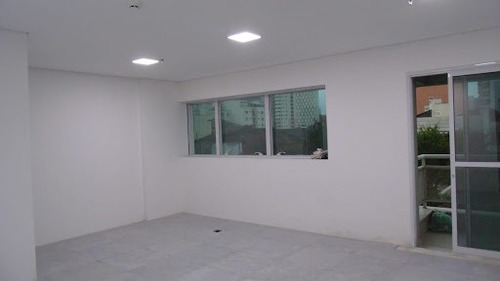 Imagem 4 de 12 de Conjunto À Venda, 37 M² Por R$ 350.000,00 - Santa Cecília - São Paulo/sp - Cj0114