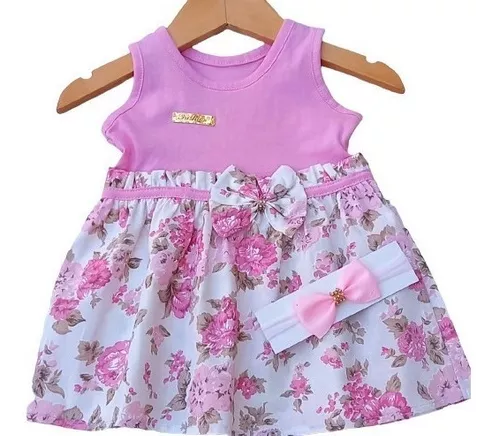 Vestido Roupa Para Bebê Reborn - Dondoquinha Reborn - Bebê Reborn