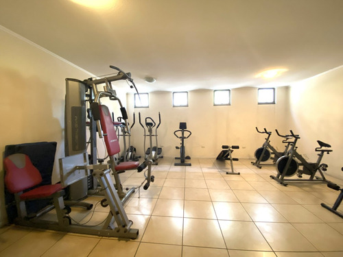 Departamento 2d+2b, Excelente Ubicación Y Conectividad