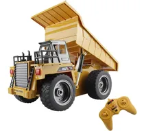 Comprar Rc Tracto Camión Truck Control Remot Construccion 2.4g Fisca