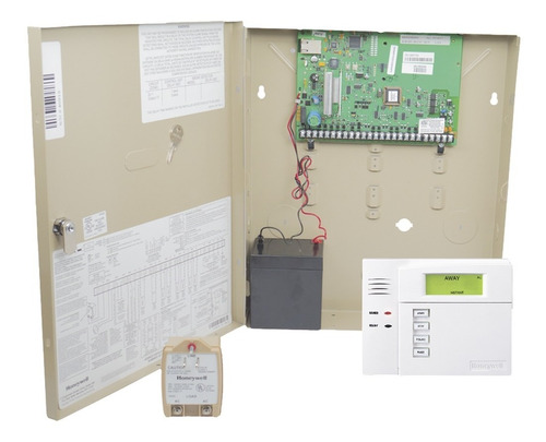 Panel De Alarma Vista 21ip Ip Incluído Conexión A Alarmnet