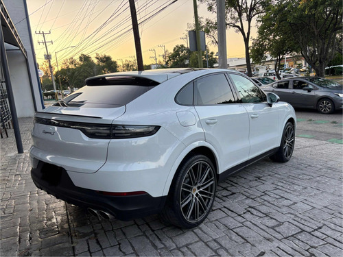 Porsche Cayenne Coupe 3.7 S 2020