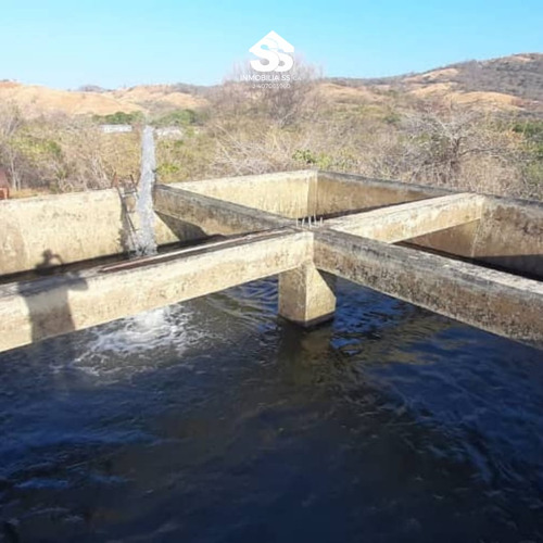 Finca En Venta - Guárico - Granja De Porcina