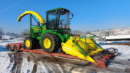 Imagen 9 de 20 de Tractores Agrícolas John Deere Alemanes Recién Importados