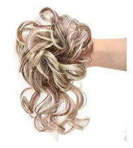 Comprar Coleta Chongos Postizo Moño Pelo Desordenado Postizo Cabello