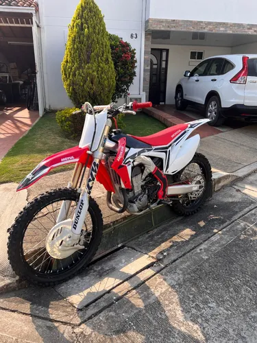 Crf 450r 2014