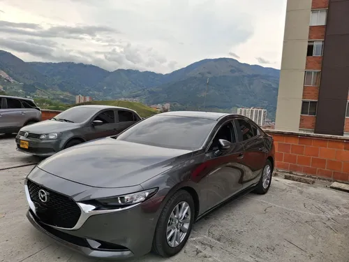 Mazda 3 2.0 Touring At Hibrido Ligero - Mhev