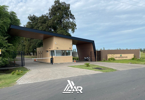 Lote En Ibarlucea Barrio Cerrado Las Casuarinas - Entrega Y Escritura Inmediata