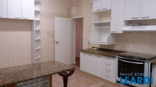 Imagem 11 de 15 de Apartamento - Jardim América - Sp - 576653