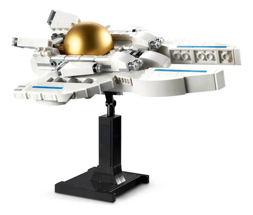 Lego Creator 3 Em 1 Astronauta Espacial 31152 Com 647 Peças