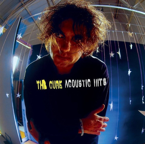 The Cure Acoustic Hits Vinilo Nuevo Envio Gratis Musicovinyl