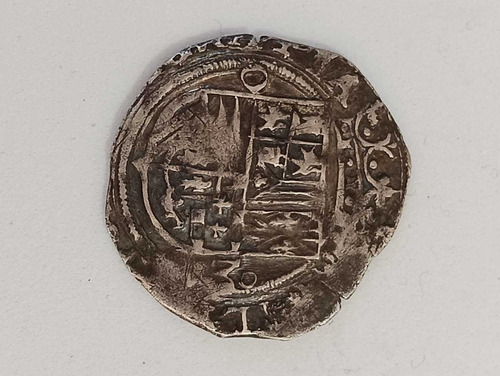 Moneda Antigua Macaco (Usado)