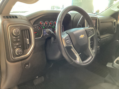 Chevrolet Cheyenne 5.4 2500 Cab Reg Lt Z71 4x4 At