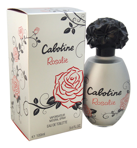 Cabotine Rosalie De Parfums Gres Para Mujer, Spray Edt De 3.