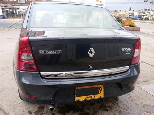 Renault Logan 1.6 Dynamique 2012. Mecánico. Único Dueño