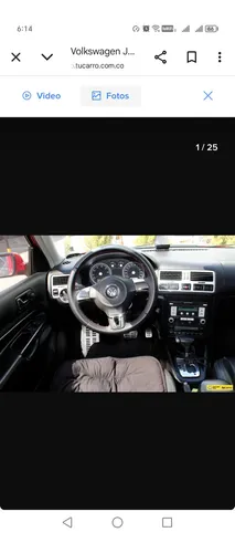 Volkswagen Jetta V 2.0 Trendline