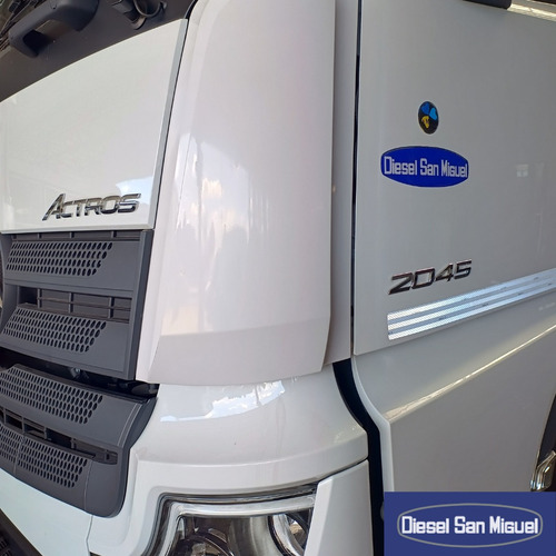 Actros 2045 Techo Elevado