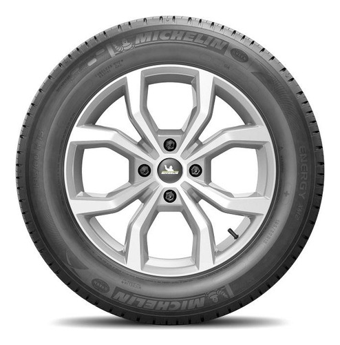 Pneu Michelin Aro 15 Energy Xm2+ 205/65r15 99v Xl Tl V