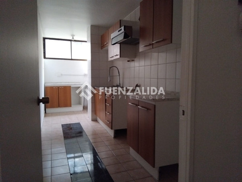 Departamento 3 Dormitorios - 2 Baños - Bod. - Est. ( Ñuñoa )