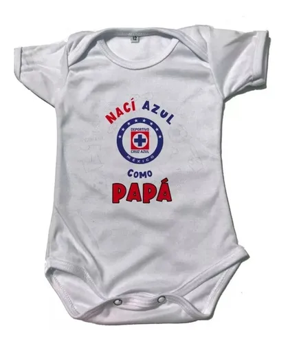 Panalero Cruz Azul Bebe MercadoLibre