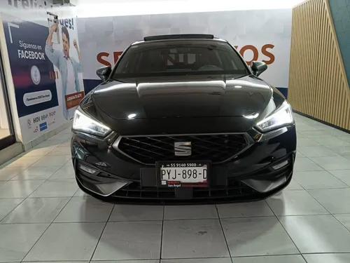 Seat Leon 2.0T Fr 190Hp Dsg7