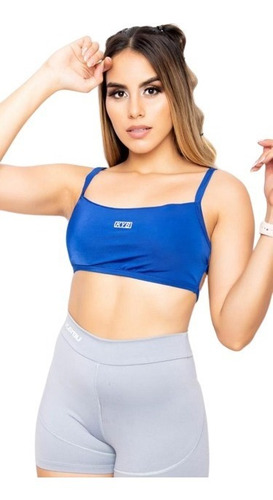 Imagen 2 de 9 de Top Deportivo Para Dama