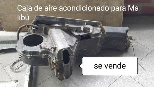 Caja De Aire Acondicionado 