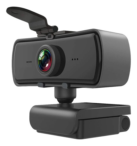 Webcam Con Micrófono,cámara Web Hd 1080p Usb 2.0