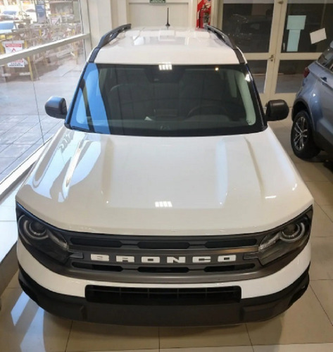 Imagen 8 de 15 de Ford Bronco Wildtrack 2.0 At