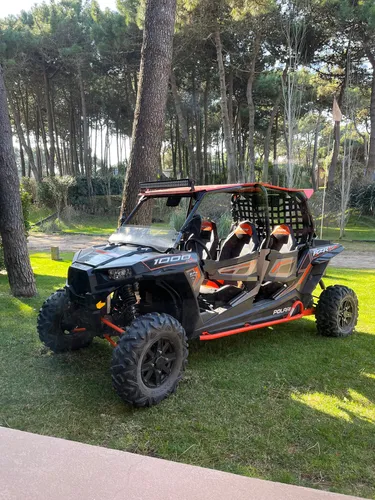 Polaris Rzr 1000 4 Plazas