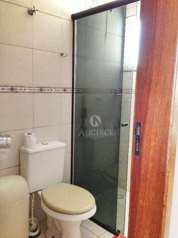 Imagem 13 de 18 de Sobrado Com 2 Dormitórios À Venda, 70 M² Por R$ 296.800,00 - Vargem Do Bom Jesus - Florianópolis/sc - So0172