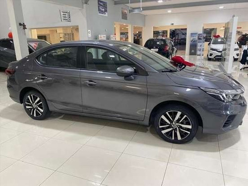Honda City 1.5 I-VTEC FLEX EXL CVT