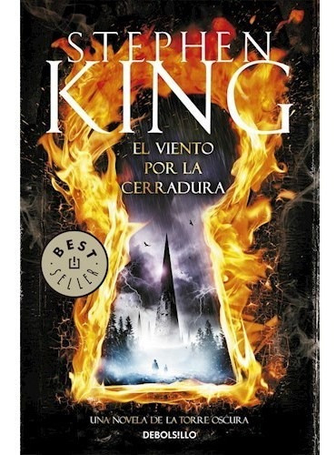 Libro Viento Por La Cerradura Una Novela De La Torre Oscura