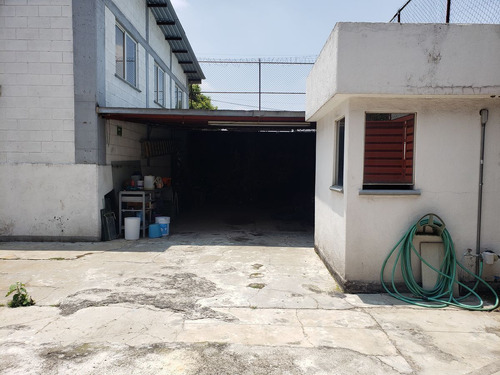 Terreno En Venta En Heroes De Padierna