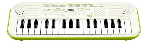 Organo Casio Sa50 32 Mini Keys White