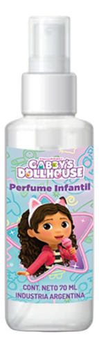 Perfume Infantil Y Portalápices Gabby´s Dollhouse 70 Ml