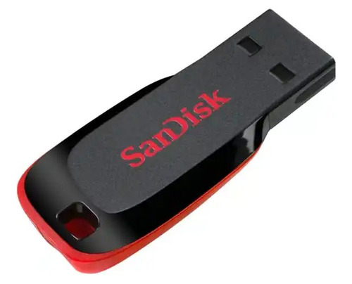 Pendrive De 32 Gb Sandisk