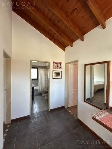 Alquiler Temporal - Casa En Sausalito - Bayugar Negocios Inmobiliarios