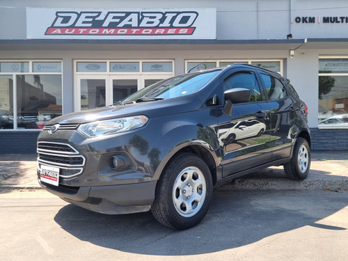 Ford Ecosport 1.6 Se 110cv 4x2