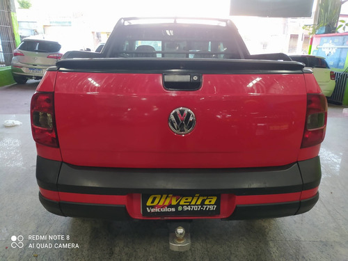 Imagem 11 de 12 de Volkswagen Saveiro 1.6 Cross Ce 8v Flex 2p Manual